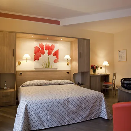 Astra Hotell Tignale