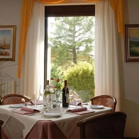 Astra Hotell Tignale