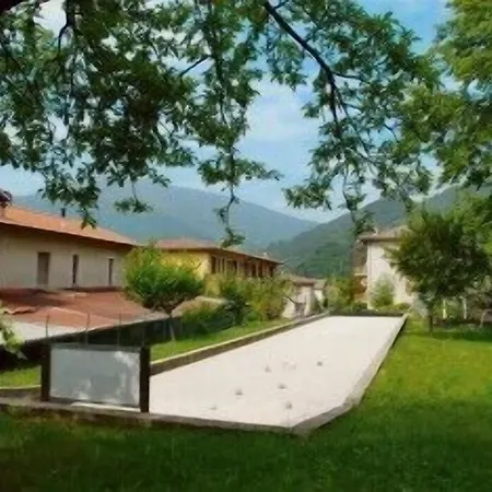 Hotell Astra Tignale