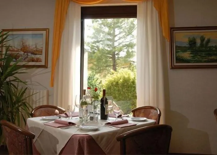 Astra Hotel Tignale